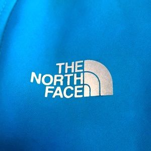 North Face Softshell jacket
